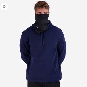 Unisex Reebok Black Gaiter, NWT